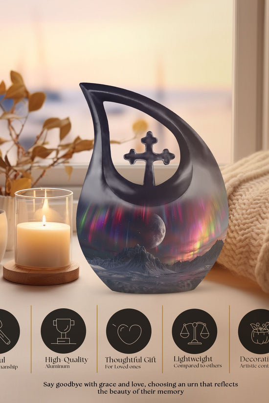 Aurora Urns For Ashes - Burial Urns Adult Female