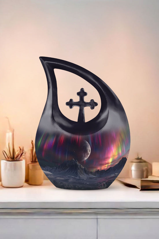 Aurora Urns For Ashes - Burial Urns Adult Female