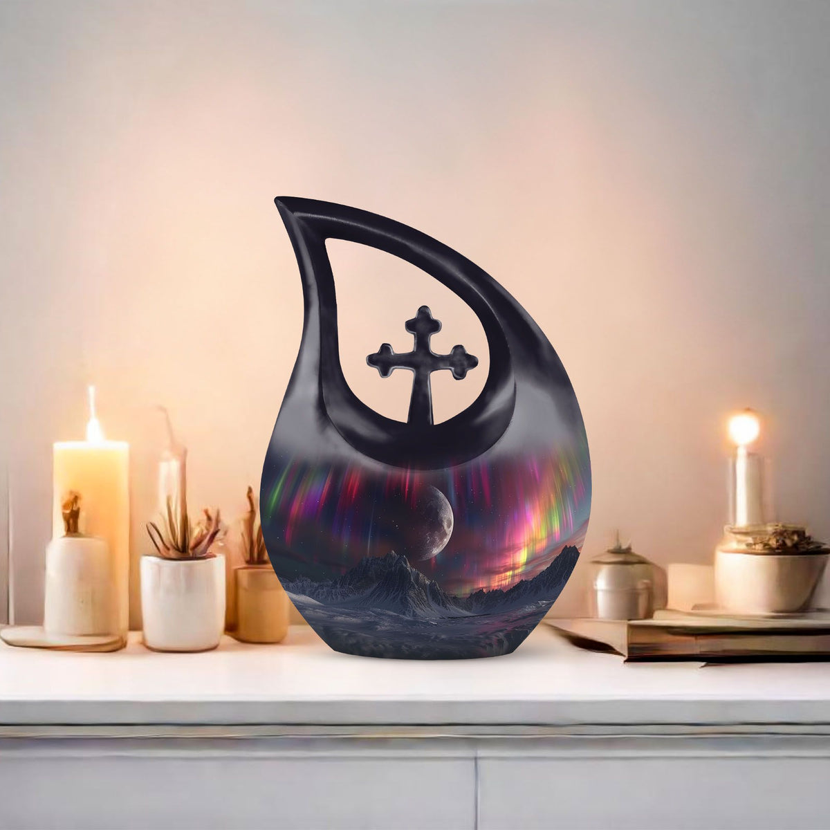 Aurora Urns For Ashes - Burial Urns Adult Female