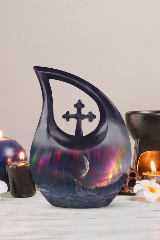 Aurora Urns For Ashes - Burial Urns Adult Female