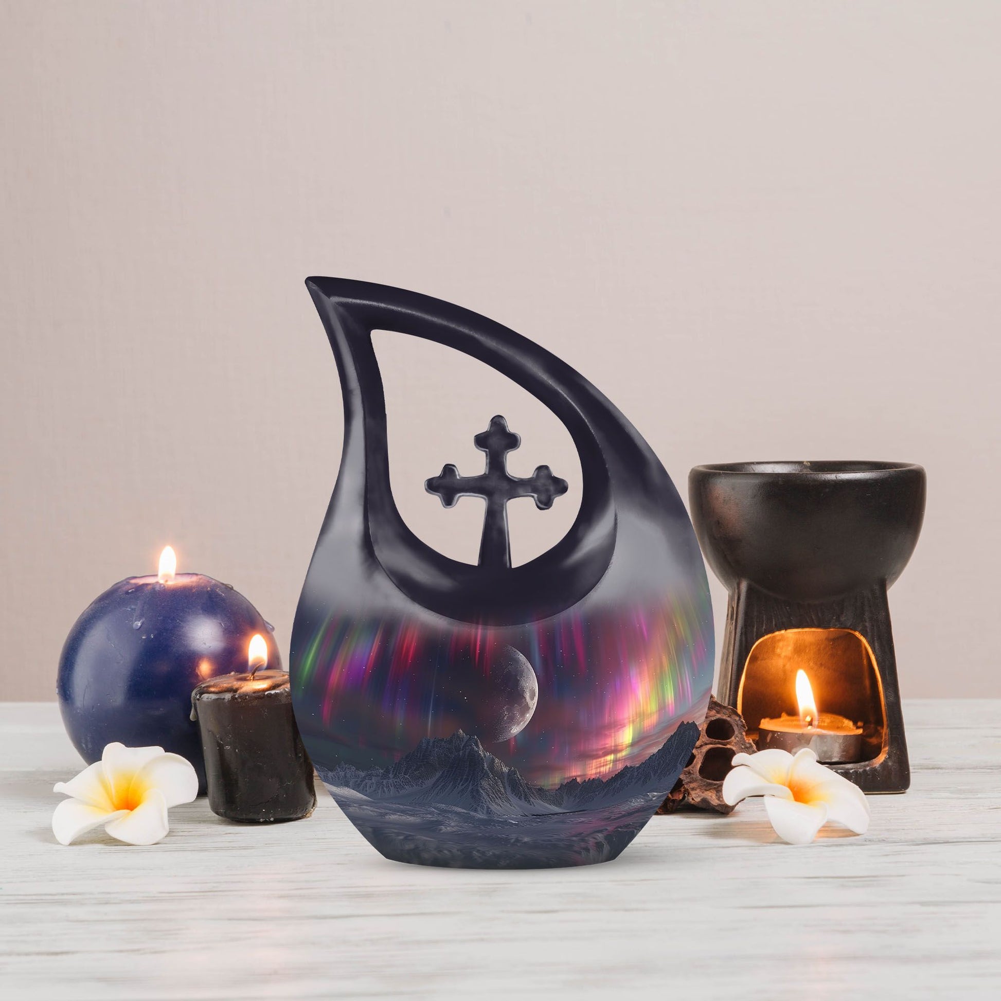 Aurora Urns For Ashes - Burial Urns Adult Female