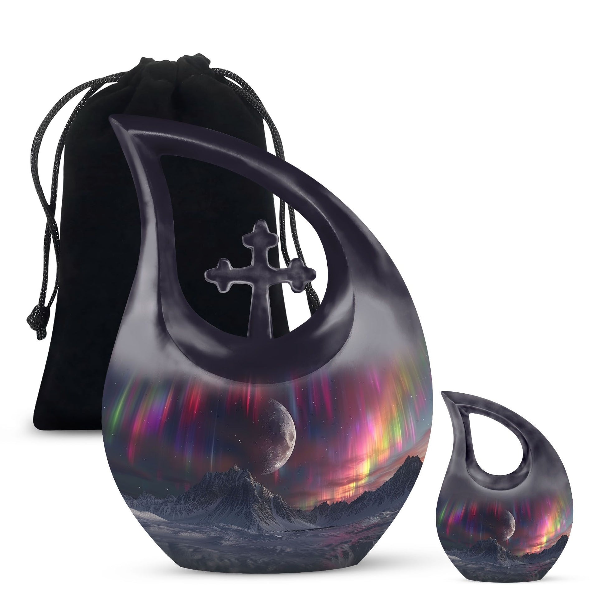Aurora Urns For Ashes - Burial Urns Adult Female