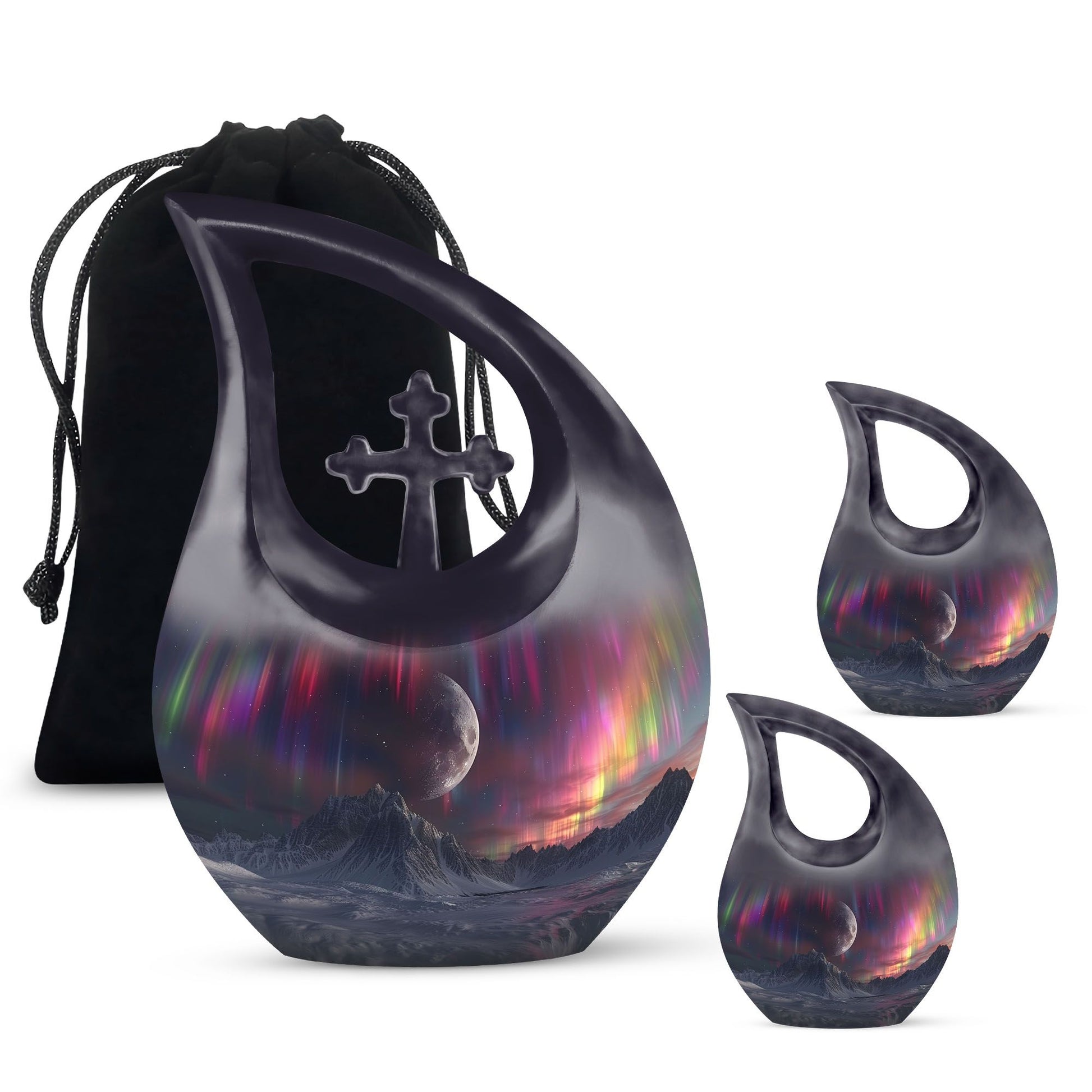 Aurora Urns For Ashes - Burial Urns Adult Female