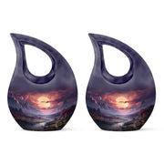 Moon Urns For Ashes - Urn Female Adult