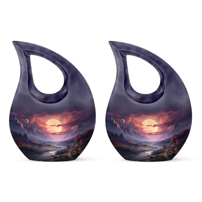 Moon Urns For Ashes - Urn Female Adult