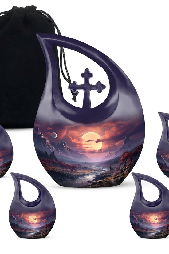 Moon Urns For Ashes - Urn Female Adult