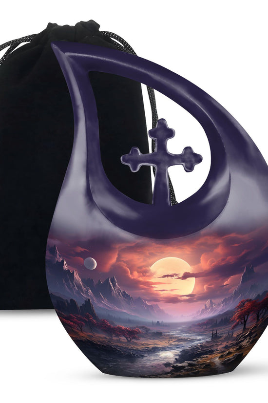 Moon Urns For Ashes - Urn Female Adult