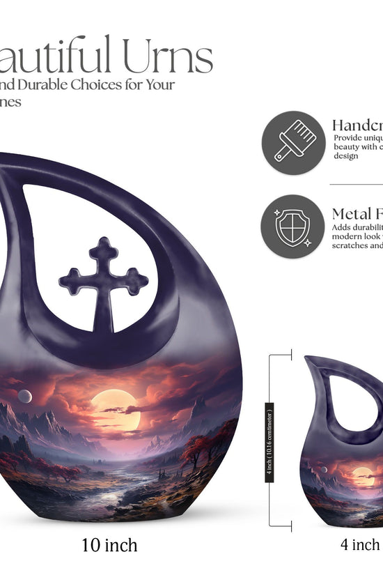 Moon Urns For Ashes - Urn Female Adult