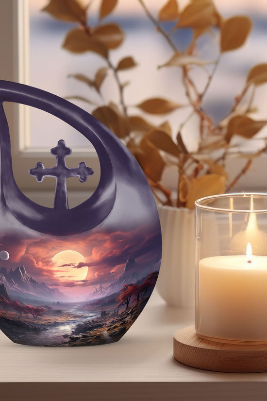 Moon Urns For Ashes - Urn Female Adult