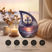 Moon Urns For Ashes - Urn Female Adult