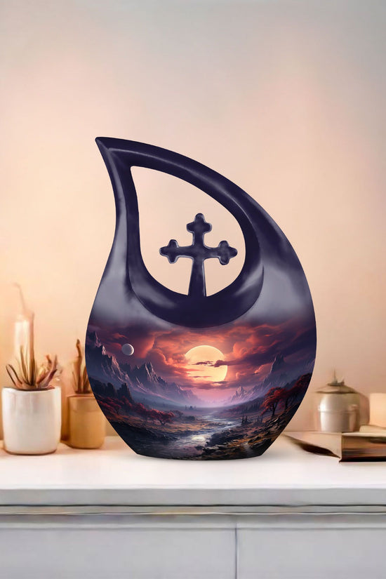 Moon Urns For Ashes - Urn Female Adult