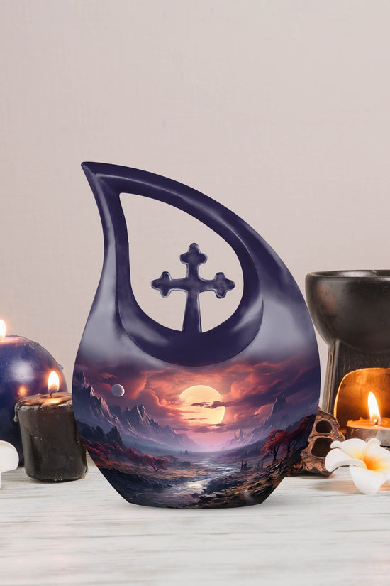 Moon Urns For Ashes - Urn Female Adult