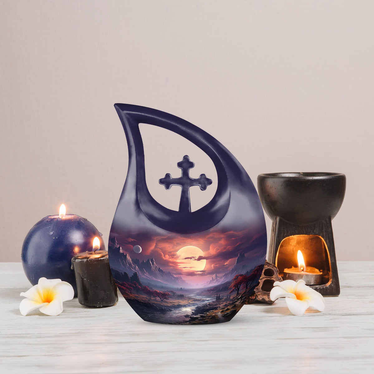 Moon Urns For Ashes - Urn Female Adult