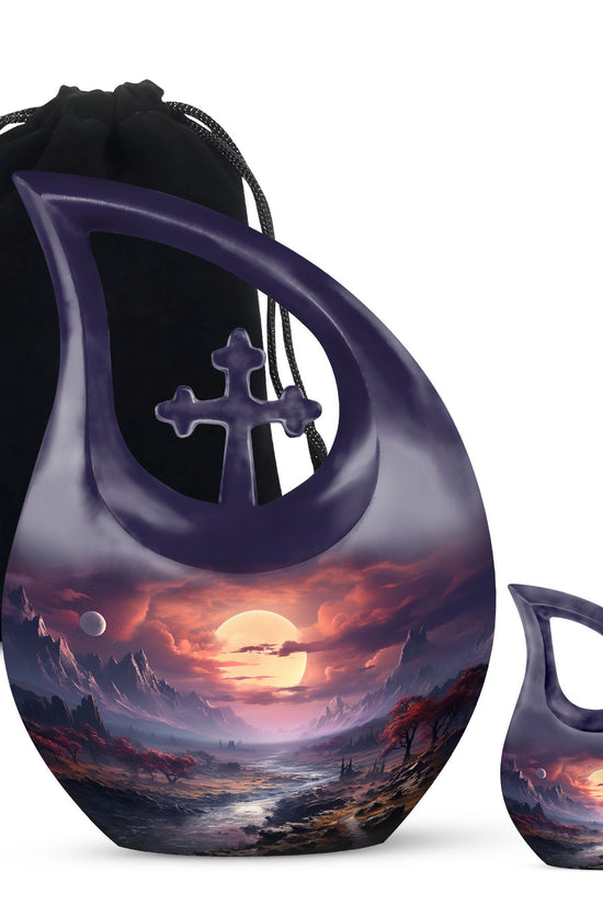 Moon Urns For Ashes - Urn Female Adult