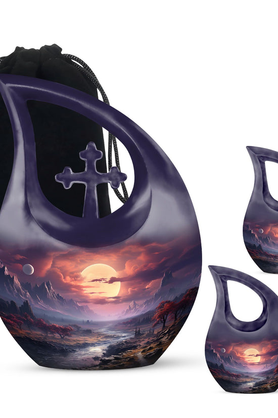 Moon Urns For Ashes - Urn Female Adult