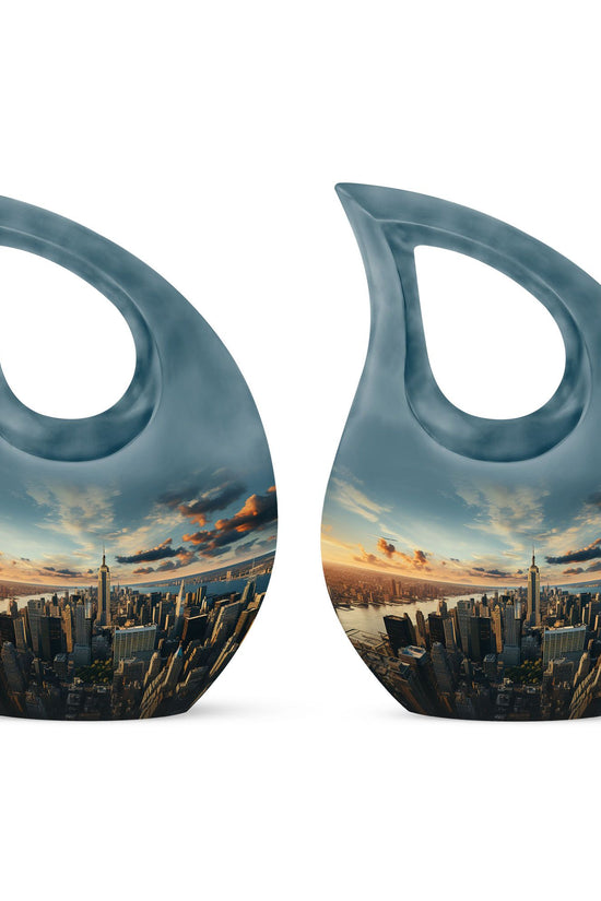 City Urns For Ashes - Urn Female Ashes