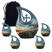 City Urns For Ashes - Urn Female Ashes