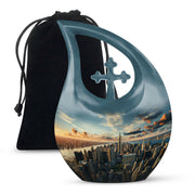 City Urns For Ashes - Urn Female Ashes