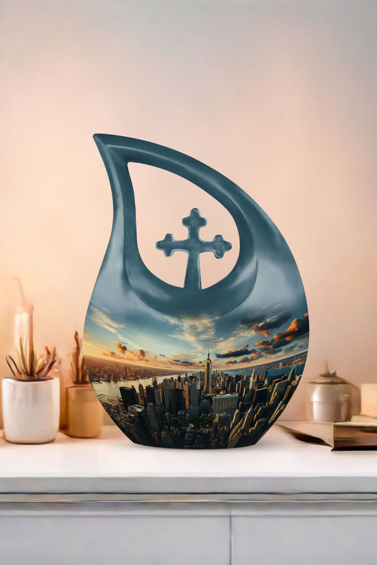 City Urns For Ashes - Urn Female Ashes