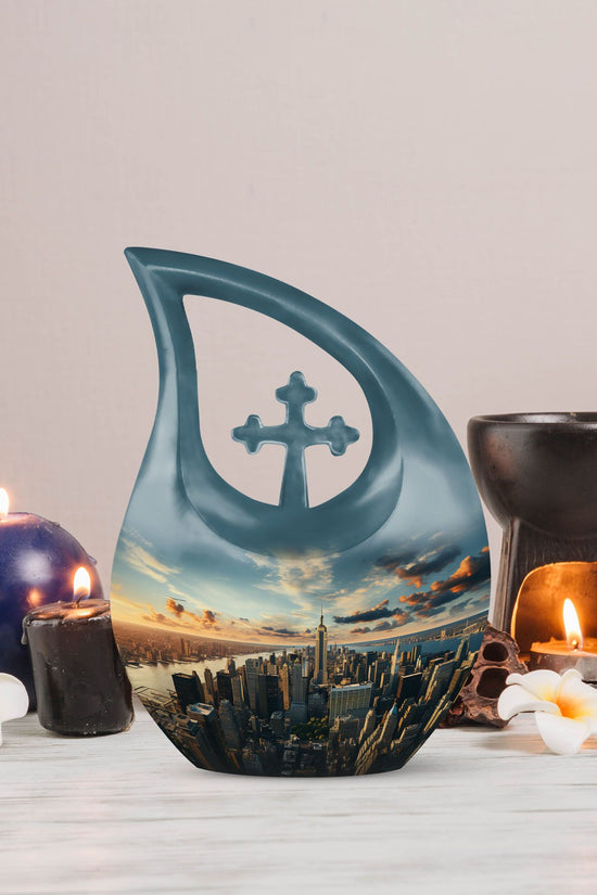 City Urns For Ashes - Urn Female Ashes