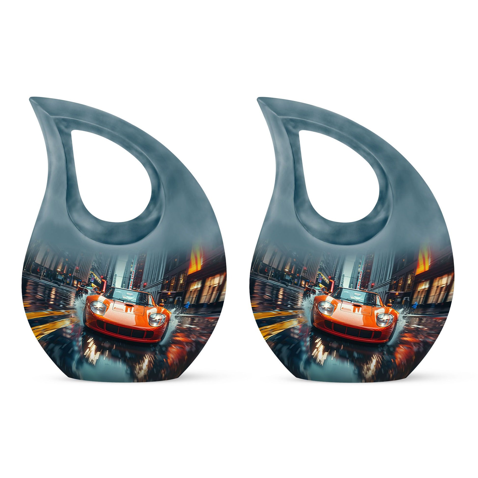 Car Urns For Ashes - Large Urns For Female & Male
