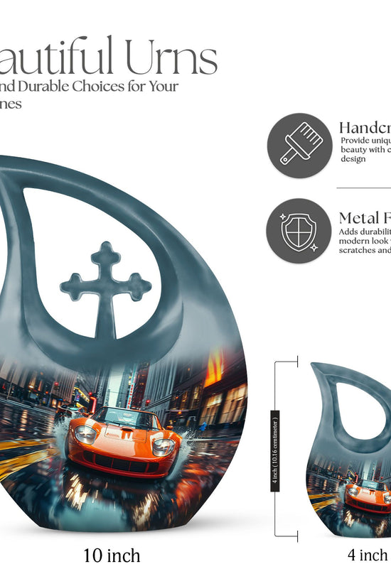 Car Urns For Ashes - Large Urns For Female & Male