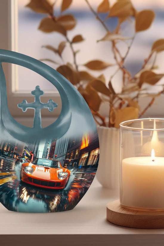 Car Urns For Ashes - Large Urns For Female & Male