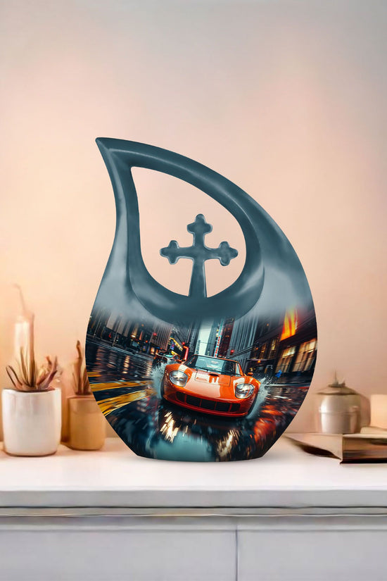 Car Urns For Ashes - Large Urns For Female & Male