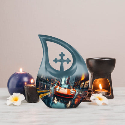 Car Urns For Ashes - Large Urns For Female & Male