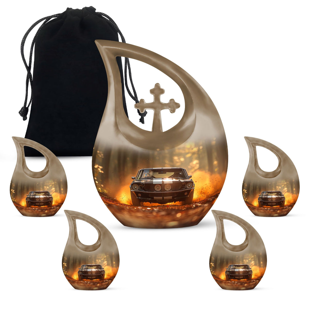 Car Urns For Ashes - Urn Ash Adult Female
