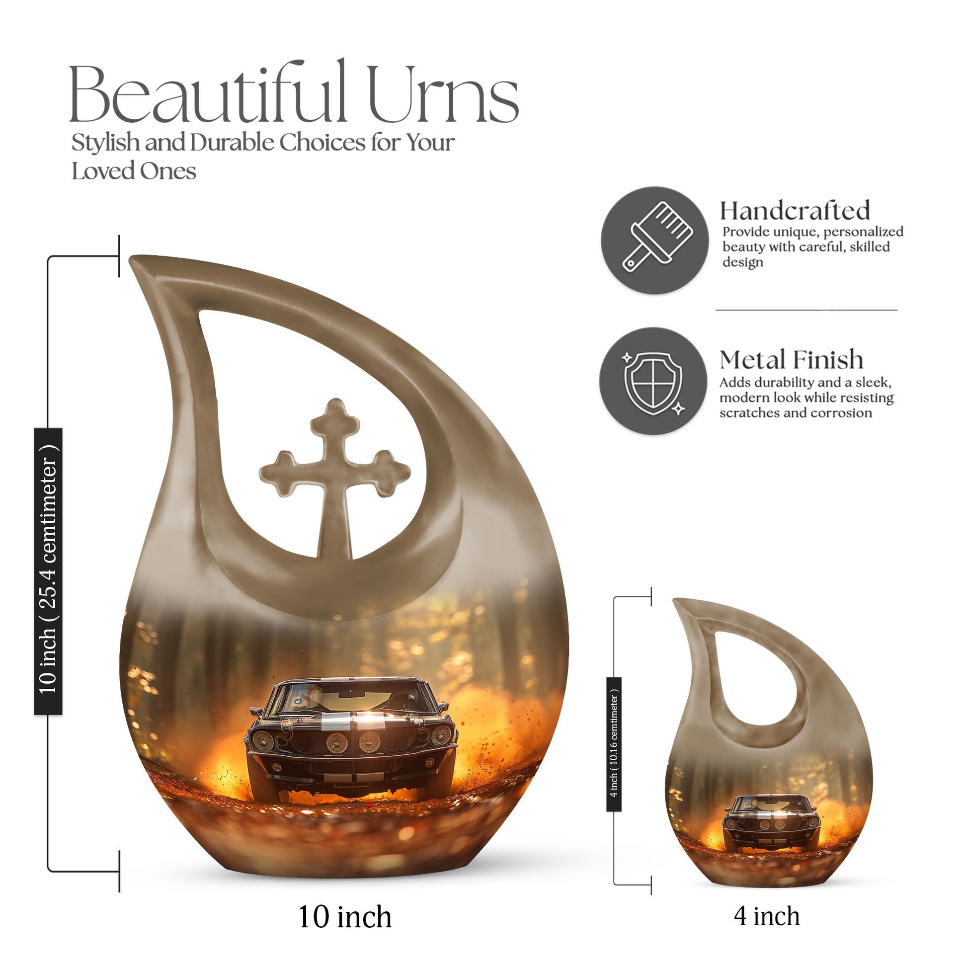 Car Urns For Ashes - Urn Ash Adult Female