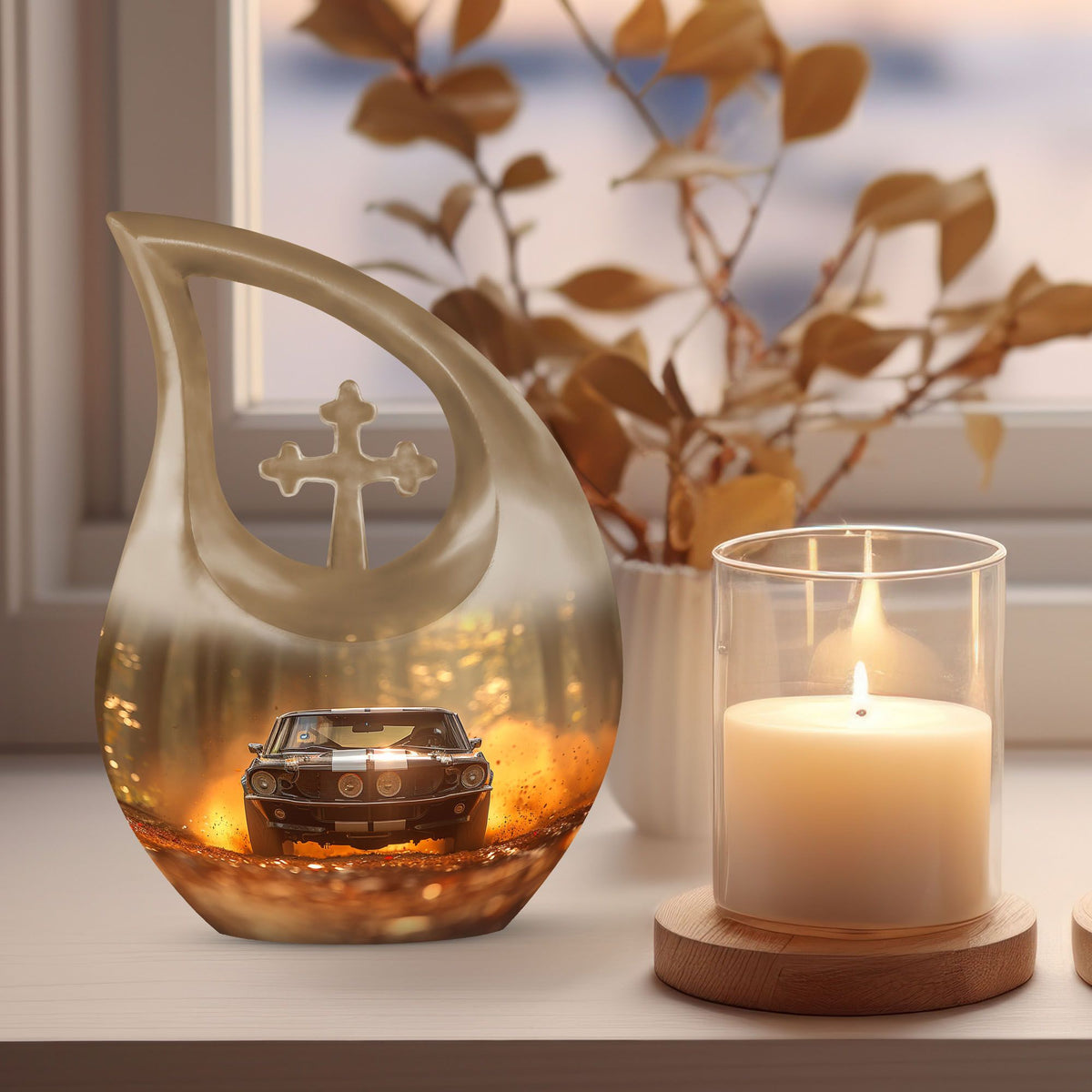 Car Urns For Ashes - Urn Ash Adult Female