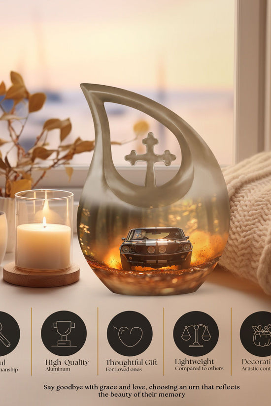 Car Urns For Ashes - Urn Ash Adult Female
