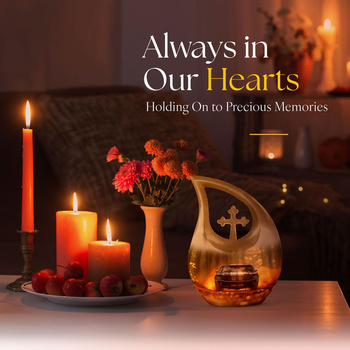 Car Urns For Ashes - Urn Ash Adult Female