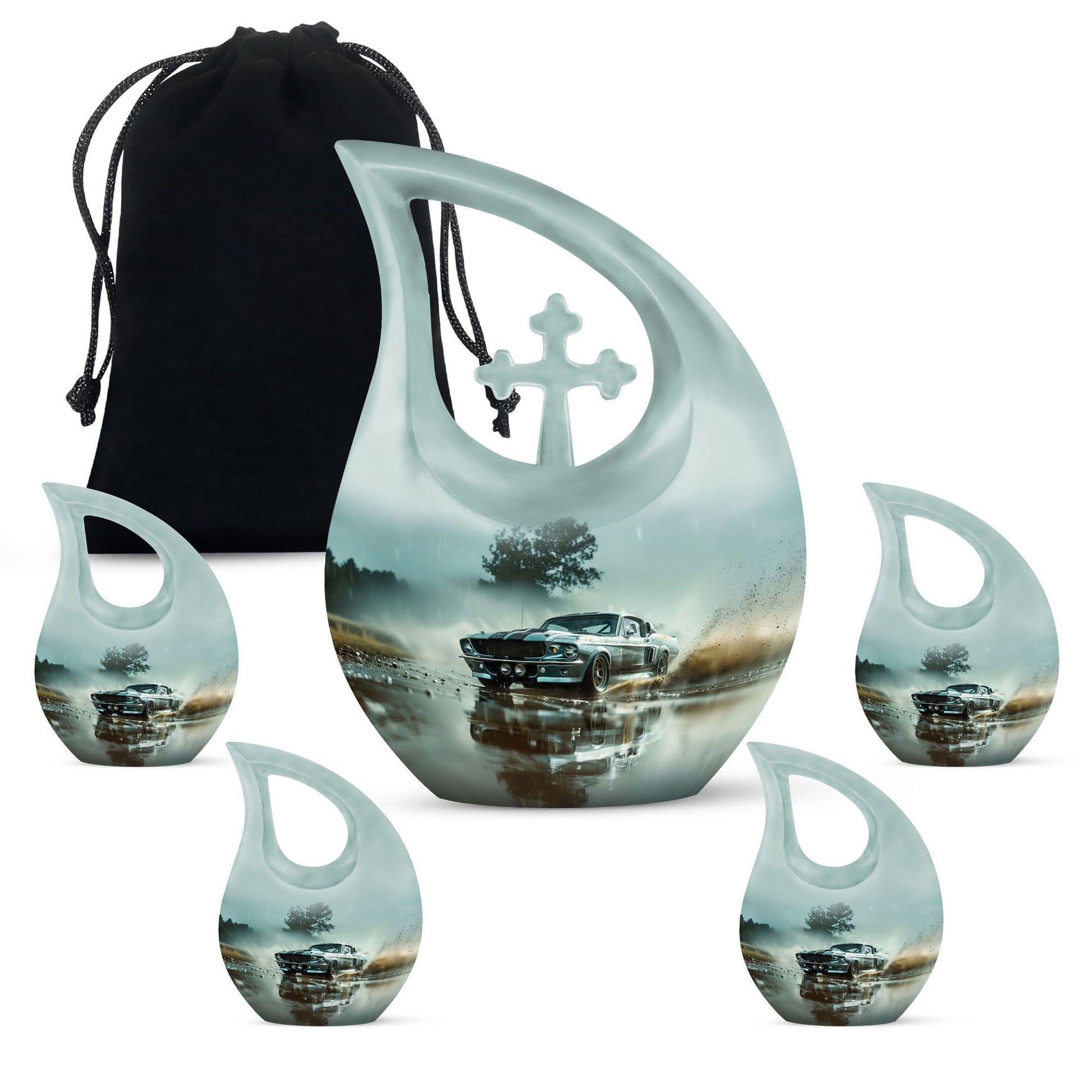 Car Urns For Ashes - Urn Ashes Adult Male