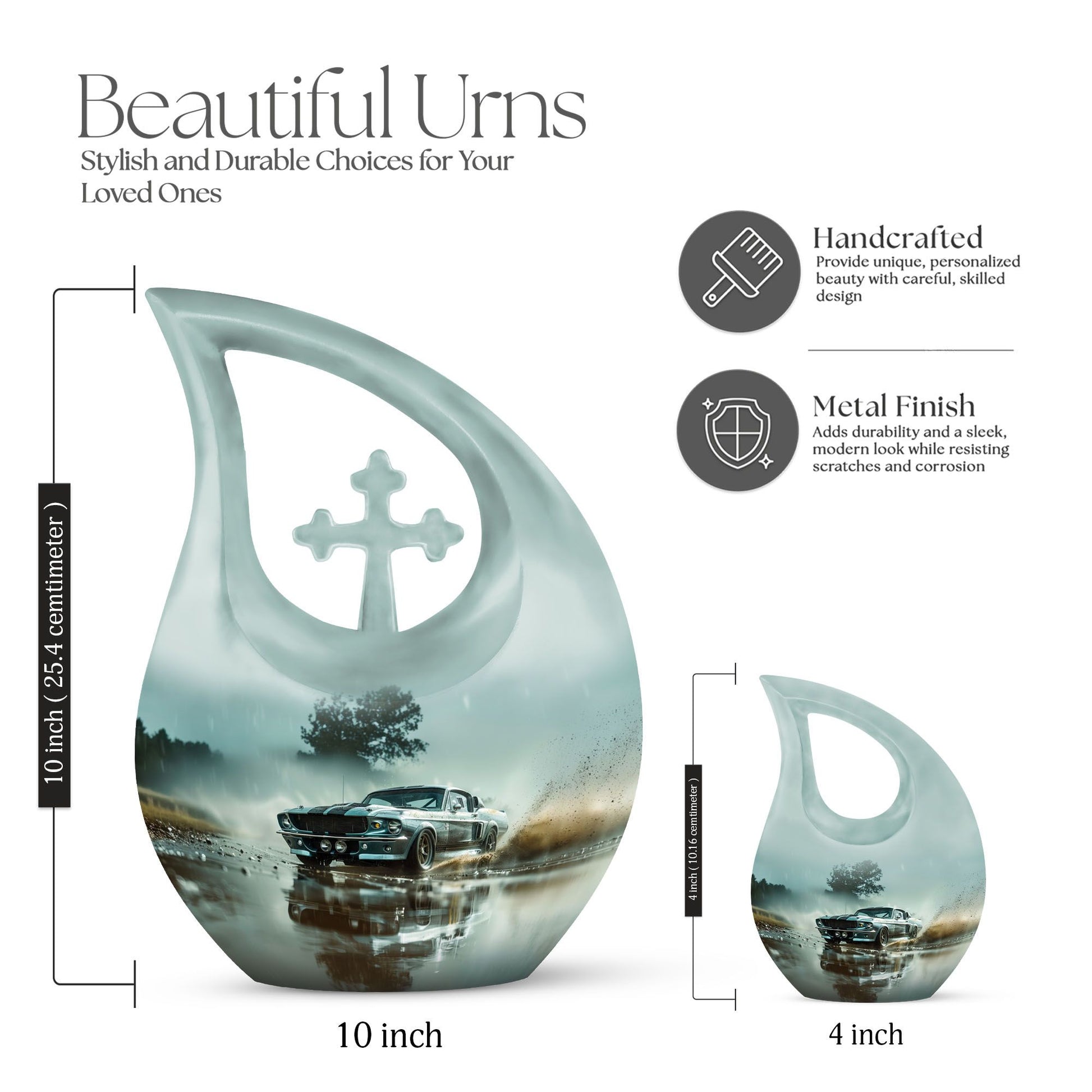 Car Urns For Ashes - Urn Ashes Adult Male