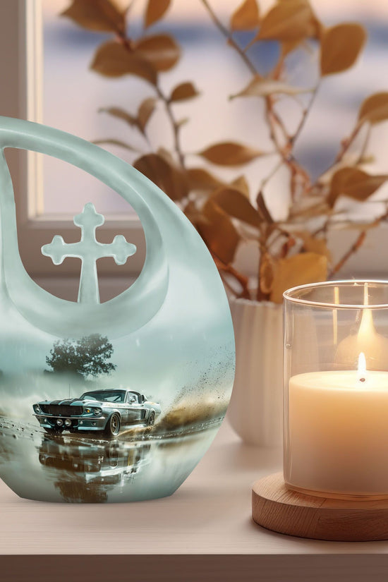Car Urns For Ashes - Urn Ashes Adult Male