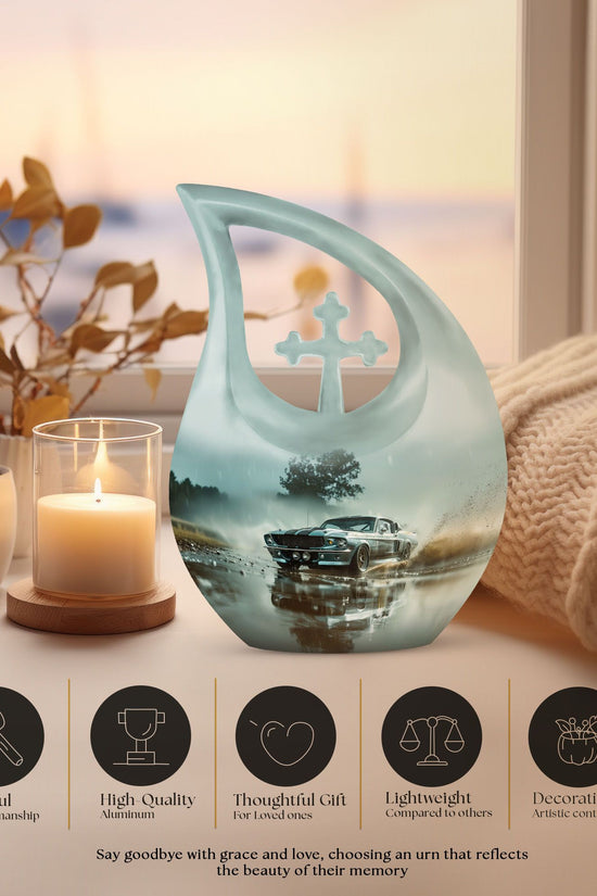 Car Urns For Ashes - Urn Ashes Adult Male