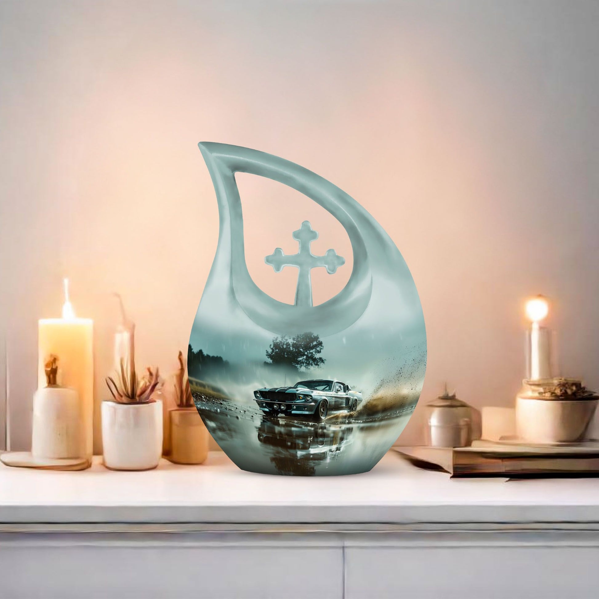 Car Urns For Ashes - Urn Ashes Adult Male