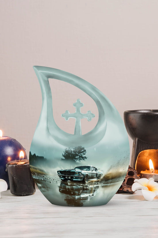 Car Urns For Ashes - Urn Ashes Adult Male