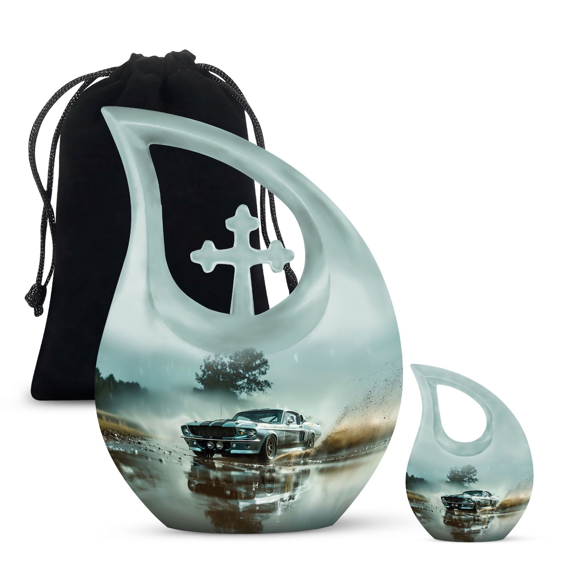 Car Urns For Ashes - Urn Ashes Adult Male