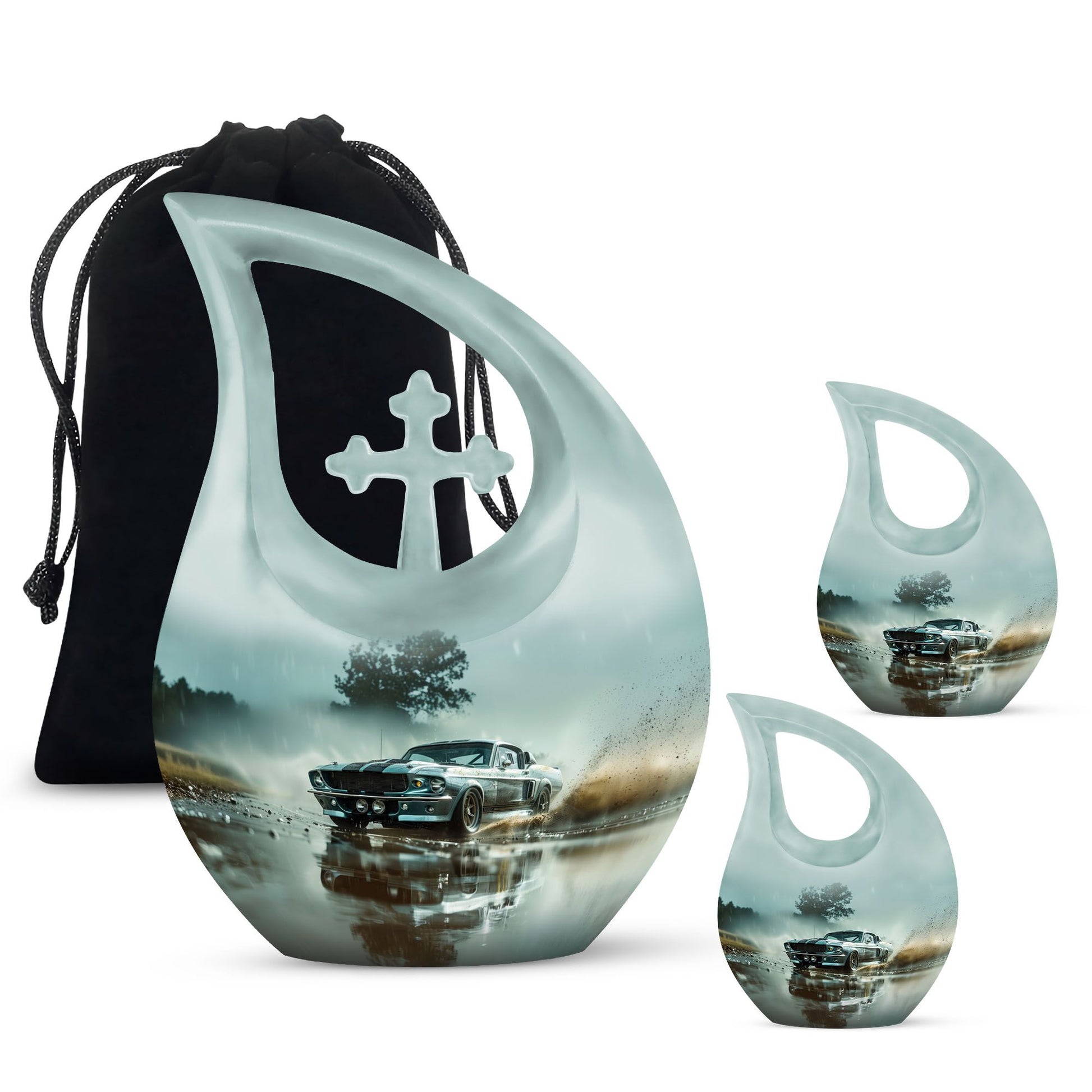 Car Urns For Ashes - Urn Ashes Adult Male
