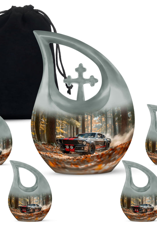 Car Urns For Ashes - Urn Human Ash Adult Female