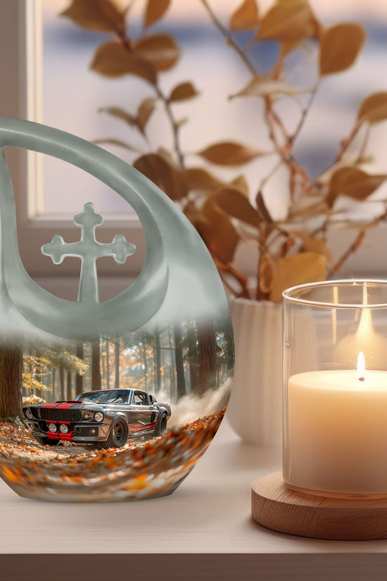 Car Urns For Ashes - Urn Human Ash Adult Female