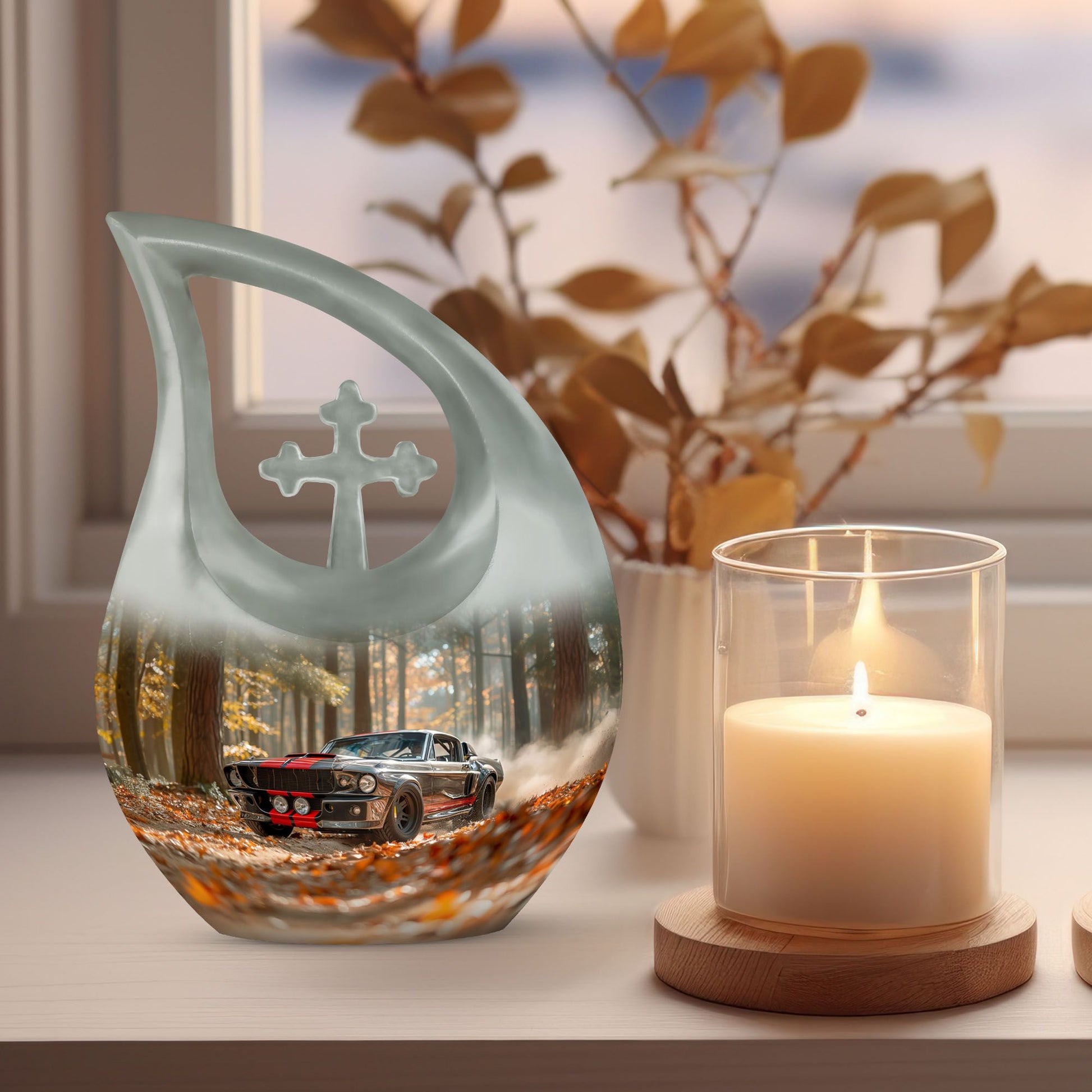 Car Urns For Ashes - Urn Human Ash Adult Female