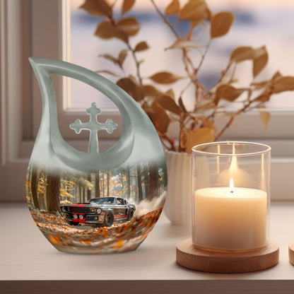 Car Urns For Ashes - Urn Human Ash Adult Female