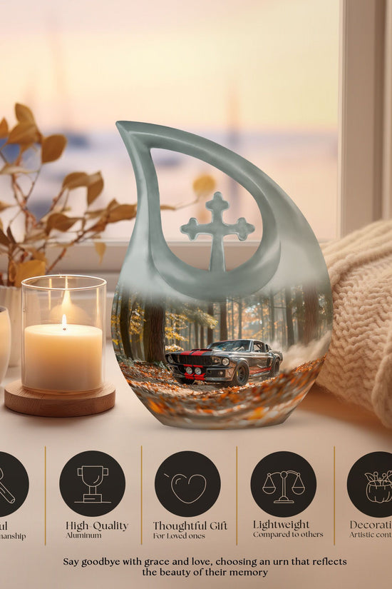 Car Urns For Ashes - Urn Human Ash Adult Female