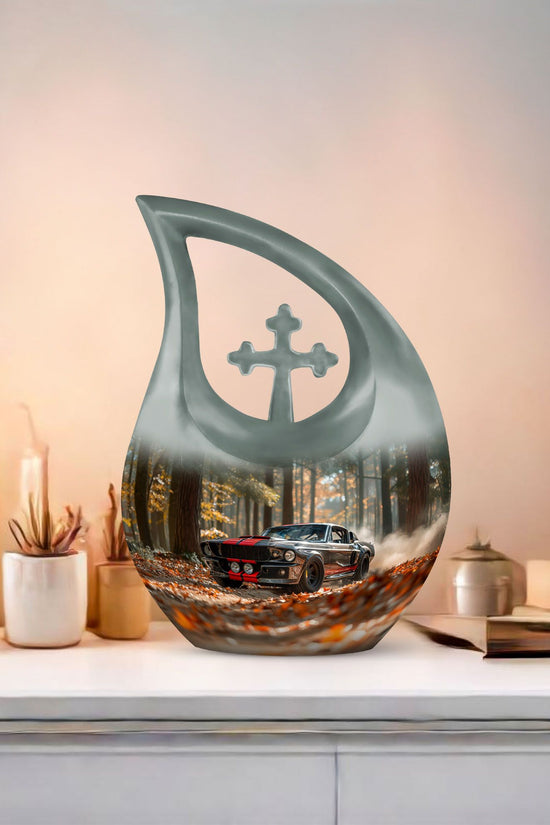 Car Urns For Ashes - Urn Human Ash Adult Female