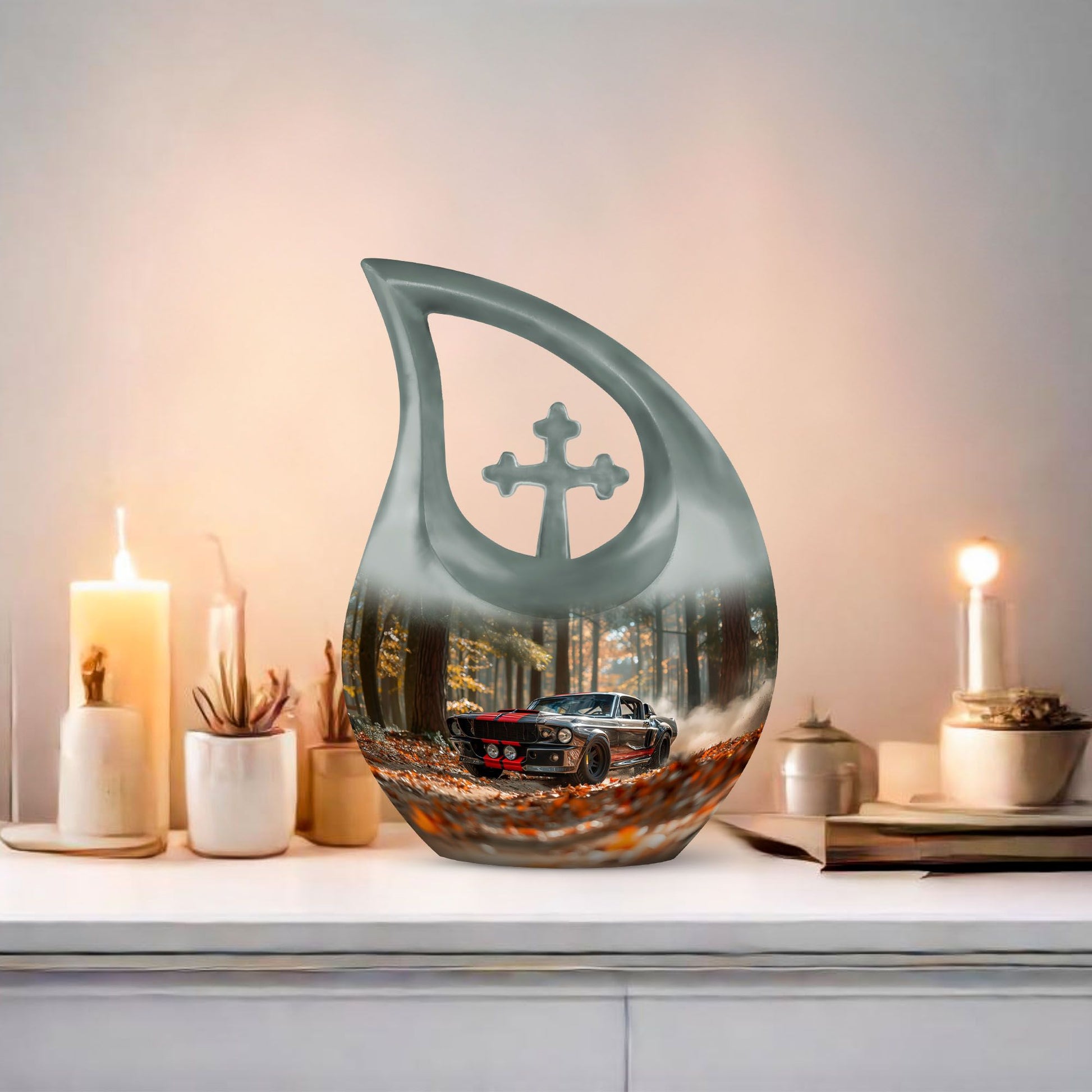 Car Urns For Ashes - Urn Human Ash Adult Female