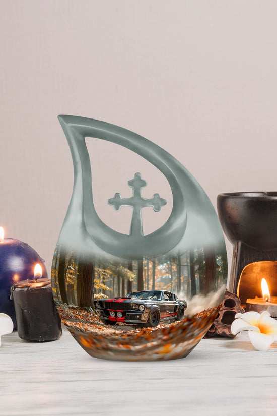 Car Urns For Ashes - Urn Human Ash Adult Female